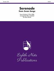 Serenade (from Swan Songs) Sheet Music by Franz Schubert