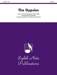 The Gypsies Sheet Music by Johann Friedrich Burgmuller
