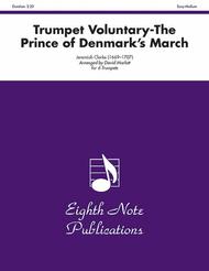 Trumpet Voluntary (The Prince of Denmark's March) Sheet Music by Jeremiah Clarke