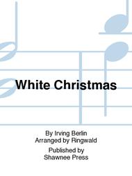 White Christmas Sheet Music by Irving Berlin