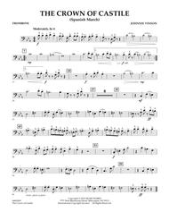 The Crown Of Castile - Trombone Sheet Music by Johnnie Vinson