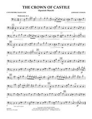 The Crown Of Castile - Convertible Bass Line Sheet Music by Johnnie Vinson
