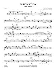 Fascination (Valse Tzigane) - Cello Sheet Music by F.D. Marchetti