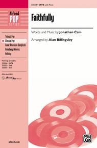 Faithfully Sheet Music by Jonathan Cain