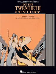 On the Twentieth Century Sheet Music by Adolph Green