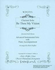 Be Thou My Vision Sheet Music by Rich Heffler
