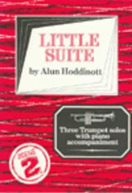 Little Suite Sheet Music by Alun Hoddinott