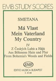 My Fatherland Sheet Music by Antal Jancsovics
