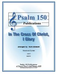 In The Cross Of Christ I Glory! Sheet Music by Mark Albrecht