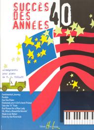 Succes Des Annees 40 Sheet Music by Hans Gunter Heumann