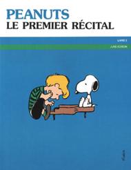 Peanuts - Premier Recital 2 Sheet Music by June Edison