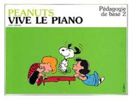 Peanuts - Pedagogie De Base 2 Sheet Music by June Edison