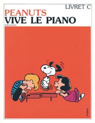 Peanuts - vive le piano - Volume C Sheet Music by June Edison