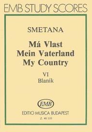 Blanik (from Ma Vlast) Sheet Music by Antal Jancsovics