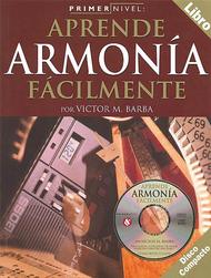 Primer Nivel: Aprende Armonia Facilmente Sheet Music by Victor M. Barba