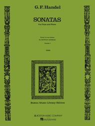 Sonatas for Flute and Piano