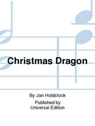 Christmas Dragon Sheet Music by Jan Holdstock