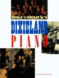 Dixieland Piano Sheet Music by Mike Cornick