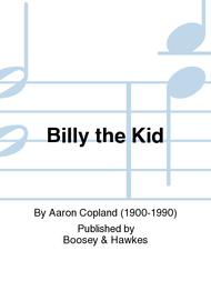 Billy the Kid Sheet Music by Aaron Copland