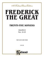 Twenty-five Sonatas