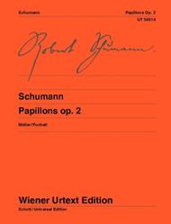 Papillons Sheet Music by Robert Schumann
