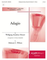 Adagio Sheet Music by Malcolm C. Wilson