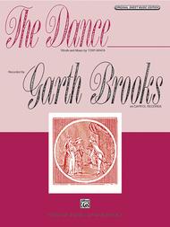 The Dance Sheet Music by Garth Brooks