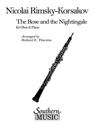 The Rose and the Nightingale Sheet Music by Nikolay Andreyevich Rimsky-Korsakov