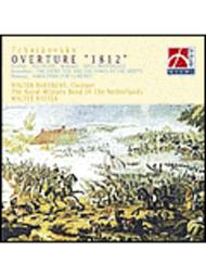 Overture 1812 CD Sheet Music by Various