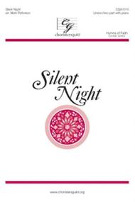 Silent Night Sheet Music by Mark Patterson