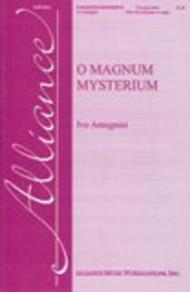 O Magnum Mysterium Sheet Music by Ivo Antognini