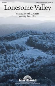 Lonesome Valley Sheet Music by Brad Nix
