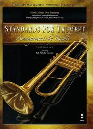 Arrangements by Riddle - Standards for Trumpet