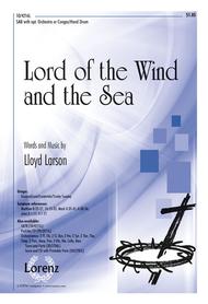 Lord of the Wind and the Sea Sheet Music by Lloyd Larson