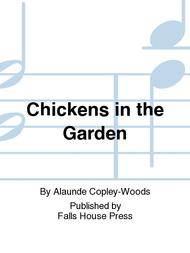 Chickens in the Garden Sheet Music by Alaunde Copley-Woods
