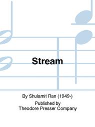 Stream Sheet Music by Shulamit Ran