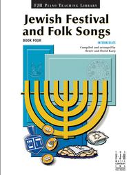 Jewish Festival & Folk Songs
