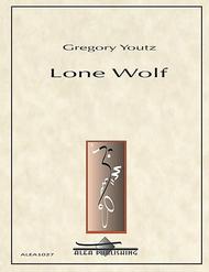 Lone Wolf Sheet Music by Gregory Youtz