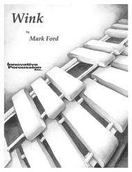 Wink Sheet Music by Mark Ford