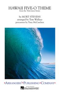 Hawaii Five-O Theme Sheet Music by Tom Wallace