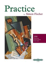 Practice Sheet Music by Simon Fischer