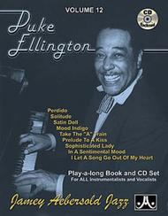 Volume 12 - Duke Ellington Sheet Music by Duke Ellington