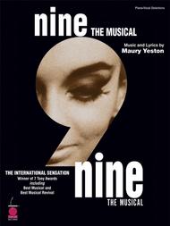 Nine - 2003 Edition Sheet Music by Maury Yeston