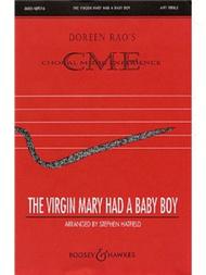 The Virgin Mary Had a Baby Boy Sheet Music by S. Hatfield