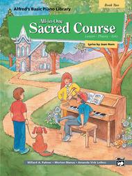 Alfred's Basic All-in-One Sacred Course