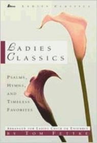 Ladies Classics (Stereo CD) Sheet Music by Thomas Fettke