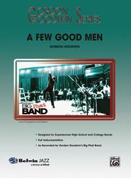A Few Good Men Sheet Music by Gordon Goodwin