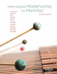 Intermediate Masterworks for Marimba