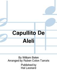 Capullito De Aleli Sheet Music by William Belen
