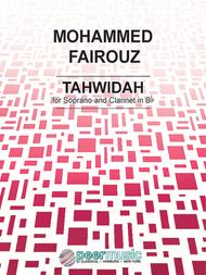 Tahwidah Sheet Music by Mohammed Fairouz